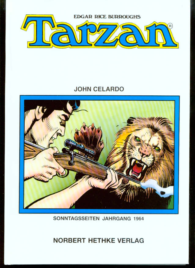 Tarzan: Jahrgang 1964