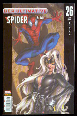 Der ultimative Spider-Man 26: Black Cat