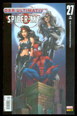 Der ultimative Spider-Man 27: Frauengeschichten