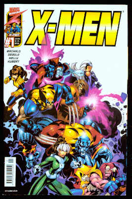 X-Men 1: