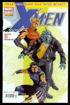 X-Men 43: