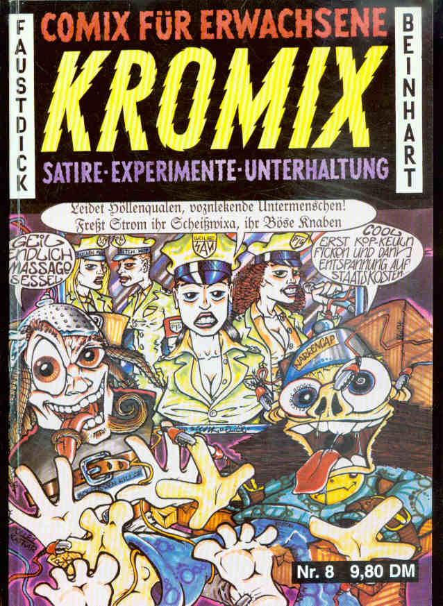 Kromix 8: