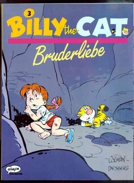 Billy the cat 3: Bruderliebe