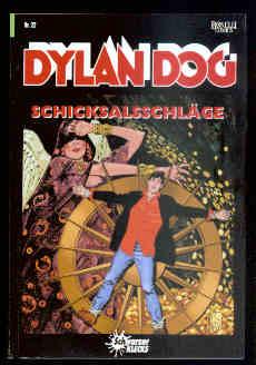 Dylan Dog 22: Schicksalsschläge