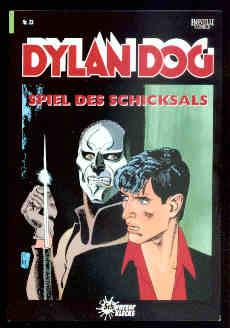 Dylan Dog 23: Spiel des Schicksals
