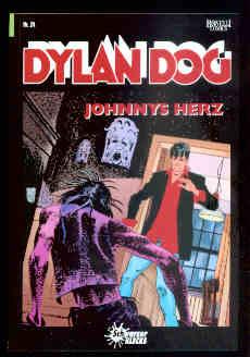Dylan Dog 24: Johnnys Herz