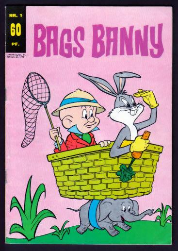 Zeichentrickfilm Klassiker 1: Bags Banny