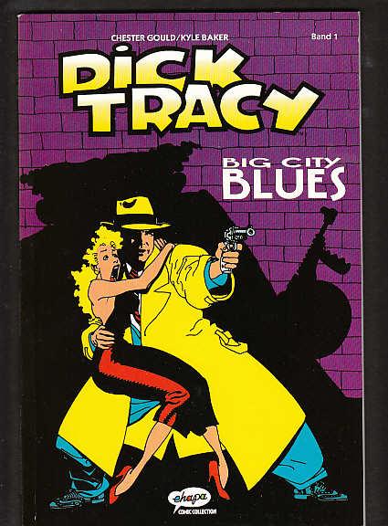 Dick Tracy 1: Big City Blues