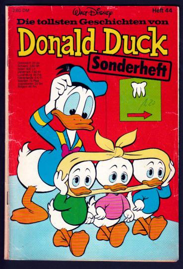 Die tollsten Geschichten von Donald Duck 44: