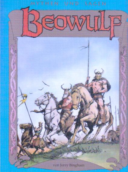 Mythen und Sagen 1: Beowulf (Softcover)