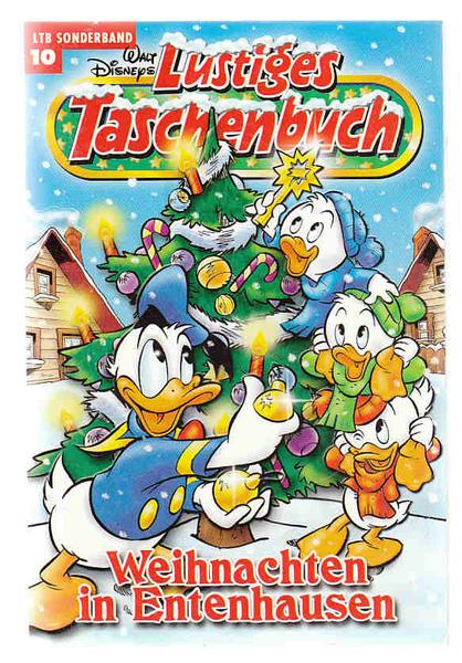 Lustiges Taschenbuch Sonderband - Weihnachten 10: Weihnachten in Entenhausen (LTB)