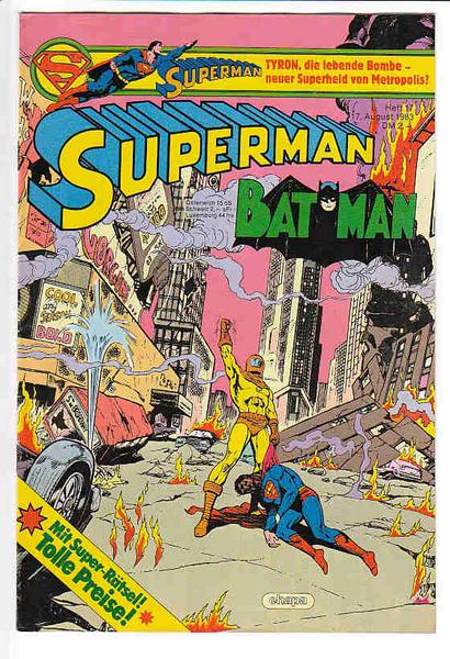 Superman: 1983: Nr. 17