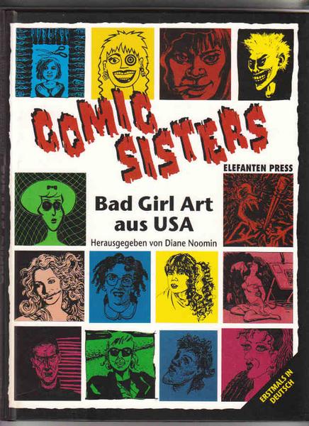 Comic Sisters: