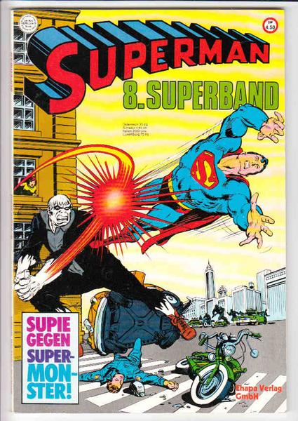 Superman Superband 8: