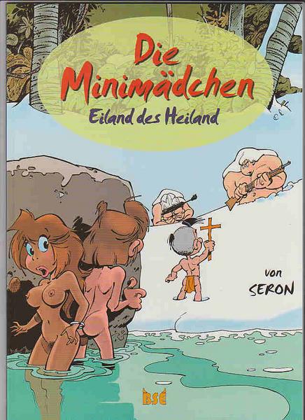 Die Minimädchen 4: Eiland des Heiland