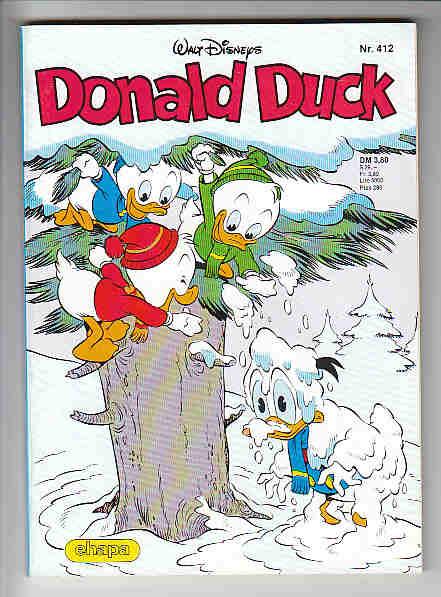 Donald Duck 412: