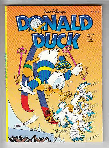 Donald Duck 413: