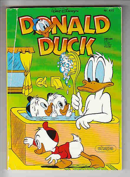 Donald Duck 415: