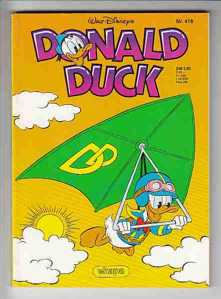 Donald Duck 418: