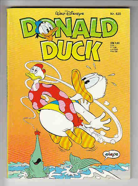 Donald Duck 420: