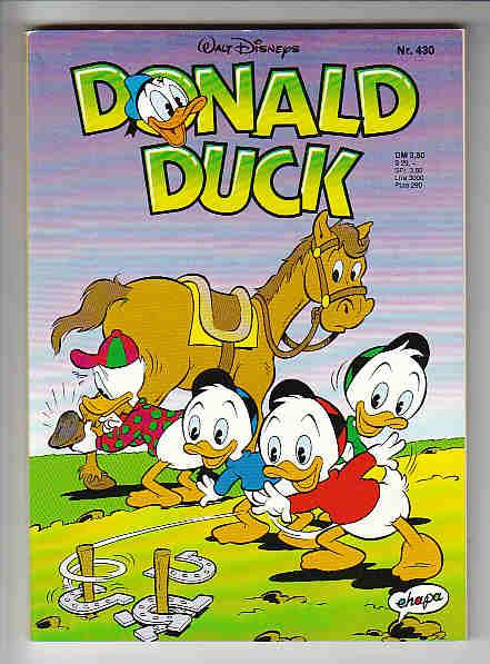 Donald Duck 430: