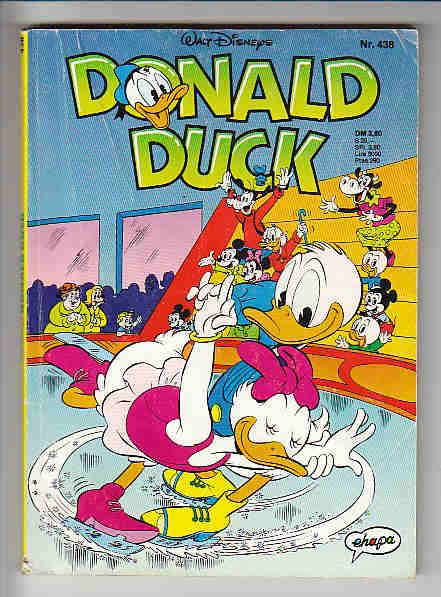 Donald Duck 438: