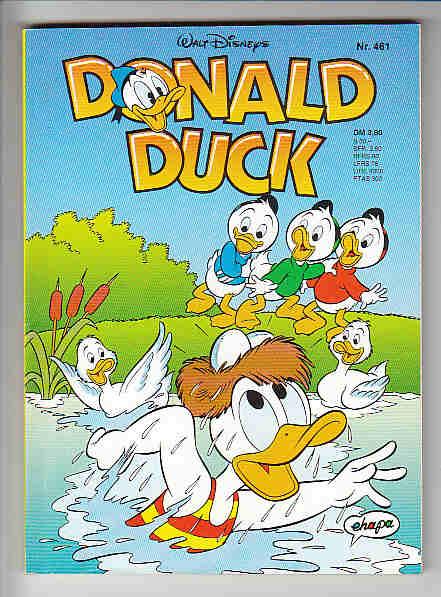 Donald Duck 461: