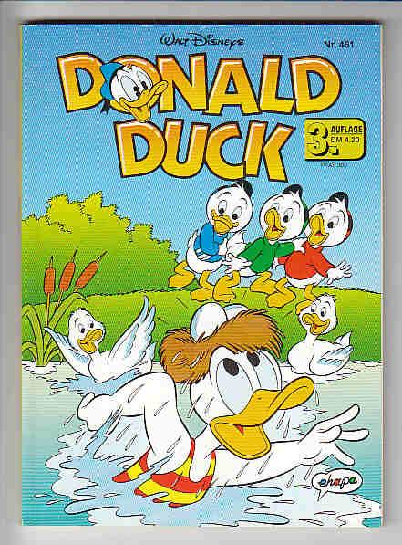 Donald Duck 461: