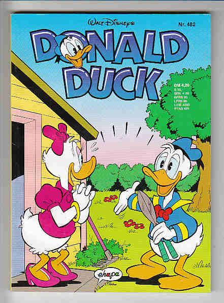 Donald Duck 482: