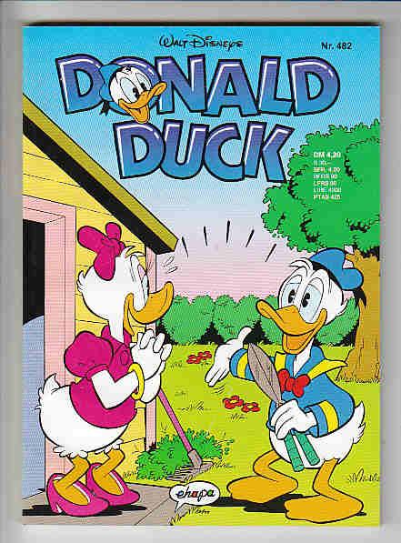 Donald Duck 482: