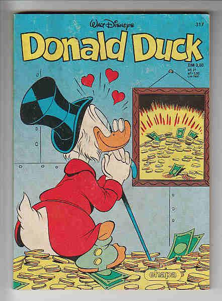 Donald Duck 317: