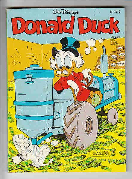 Donald Duck 319: