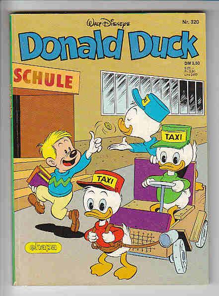 Donald Duck 320: