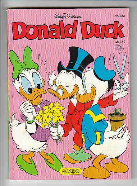 Donald Duck 323: