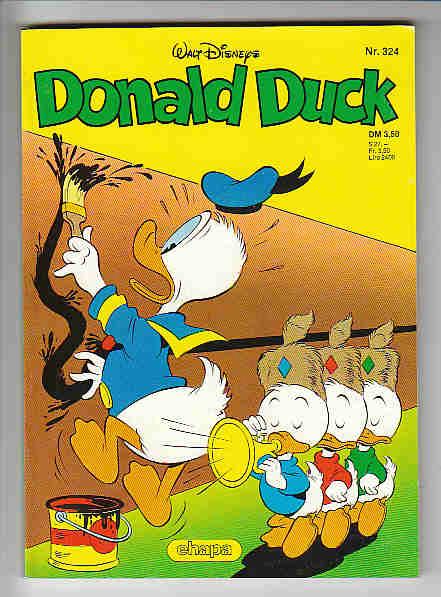 Donald Duck 324: