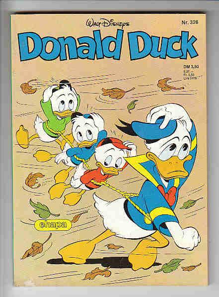 Donald Duck 326: