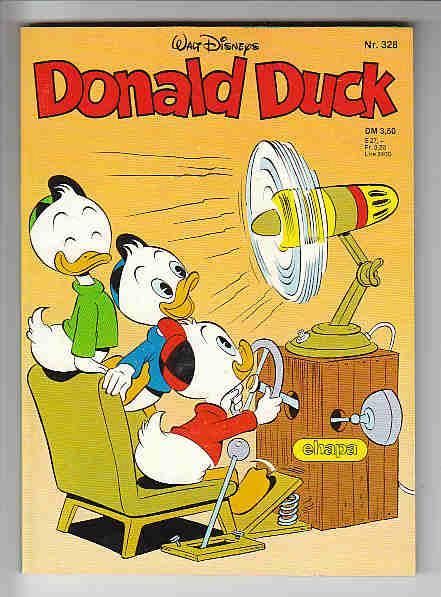 Donald Duck 328: