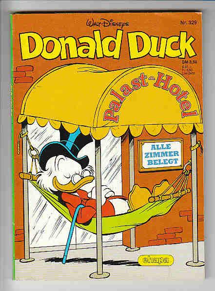 Donald Duck 329: