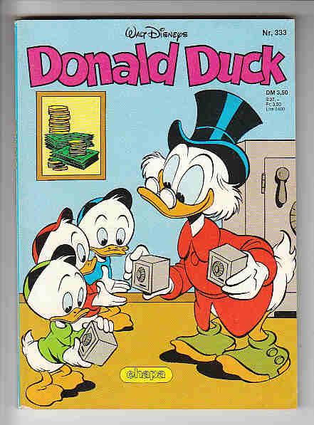 Donald Duck 333: