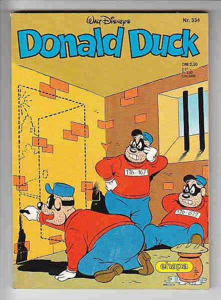 Donald Duck 334:
