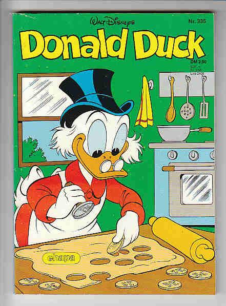 Donald Duck 335: