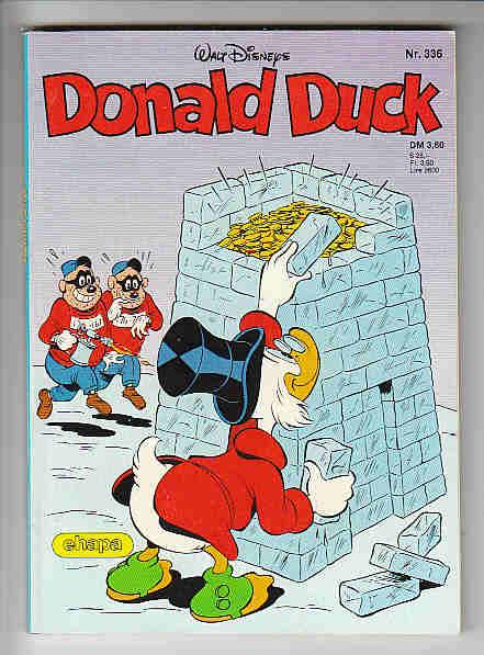Donald Duck 336: