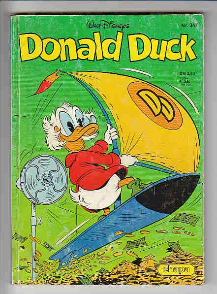 Donald Duck 347: