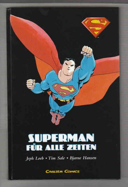 Superman für alle Zeiten: Gesamtausgabe
