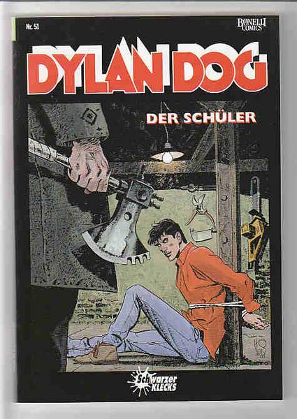 Dylan Dog 51: Der Schüler