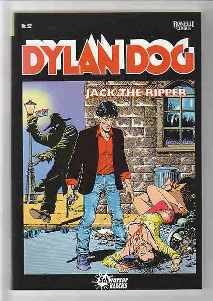 Dylan Dog 52: Jack the Ripper