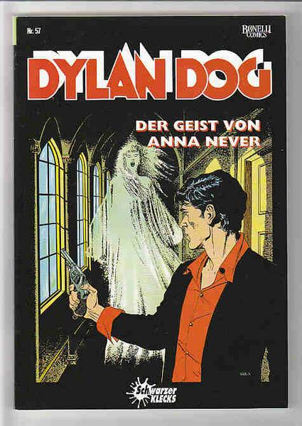 Dylan Dog 57: Der Geist von Anna Never