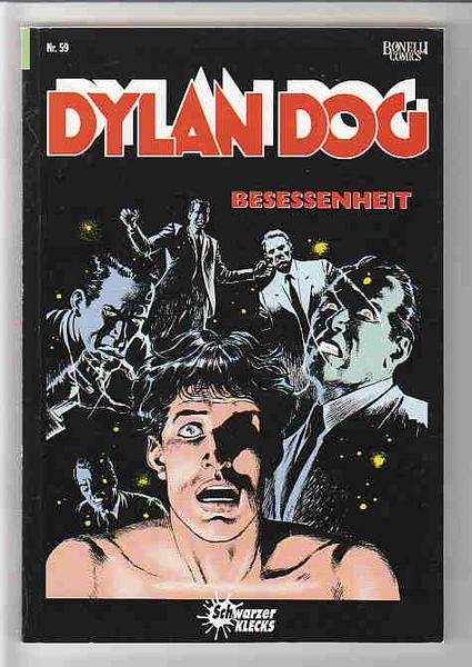 Dylan Dog 59: Besessenheit