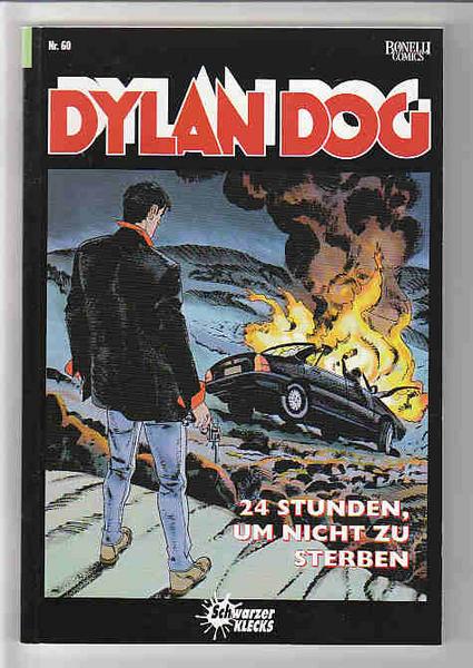 Dylan Dog 60: 24 Stunden, um nicht zu sterben