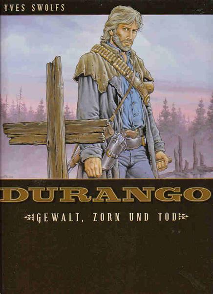 Durango 2: Gewalt, Zorn und Tod (Hardcover)
